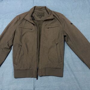 Michael Kors Men’s Bomber Jacket